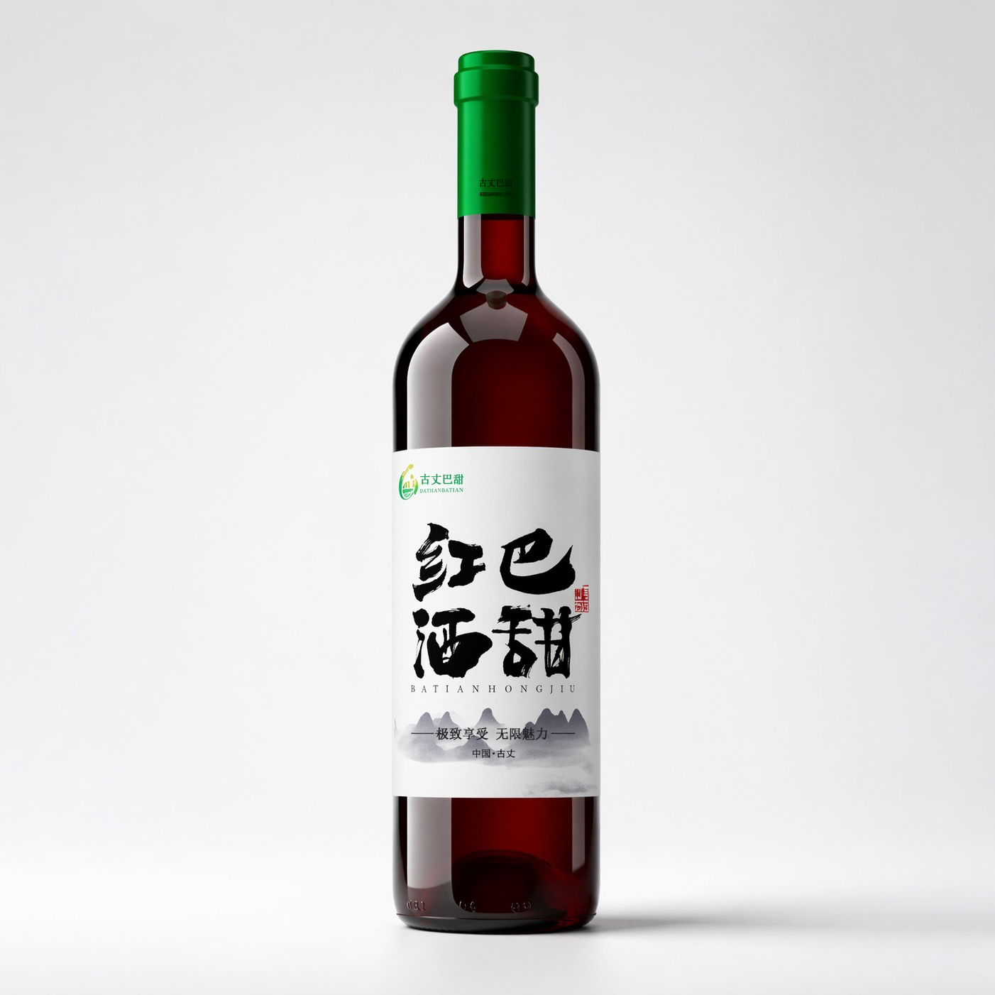 巴甜红酒 - 主图5
